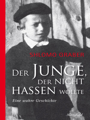 cover image of Der Junge der nicht hassen wollte
